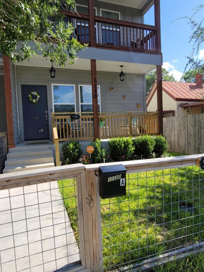 Ferienhaus Spacious Townhouse Minutes From Downtown Sa.
